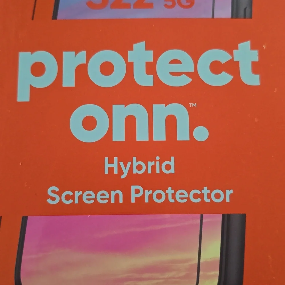 Onn brand screen protectors for Samsung galaxy S22 5g